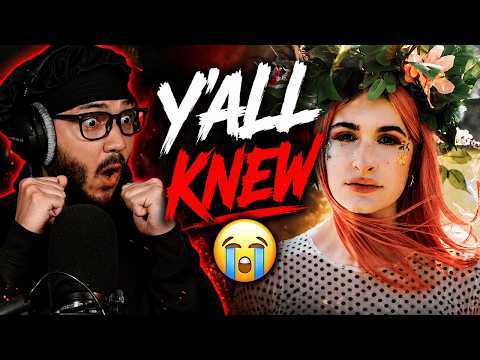 Y'ALL SET ME UP FOR THIS 😭 | Spiritbox - Holy Roller (Reaction)