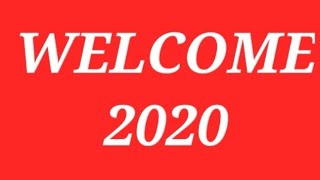 HAPPY NEW YEAR AND WELCOME 2020 AT CONRAD MALDIVES