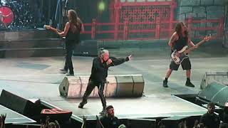 Iron Maiden The Writing On The Wall Denver 9/17/2022