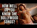 GUESS THE BOLLYWOOD SONGS BY THEIR DESCRIPTION!