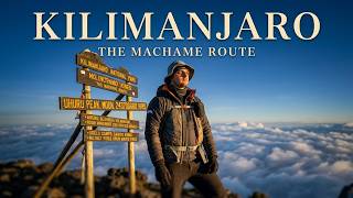 Climbing Kilimanjaro | 6 Day | Machame Route