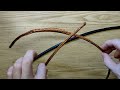 How to make tool to remove the braid from the wires  lifekaki  simple diy wire scrapping