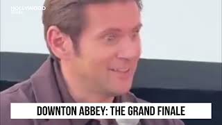 Allen Leech Spills on Starring in the New ‘Downton Abbey’ Film