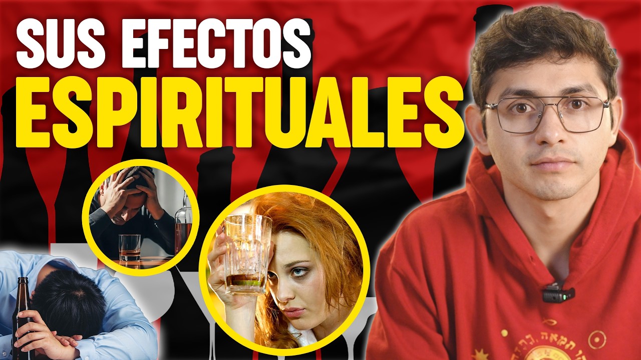El espíritu OCULTO dentro del ALCOHOL | Explicación METAFÍSICA