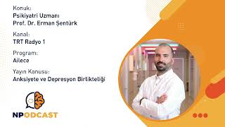 Anksiyete ve Depresyon Birlikteliği