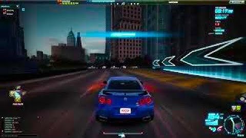 R35 & Jaguar XKR | NFS World - Team Evade | 🏴‍☠️