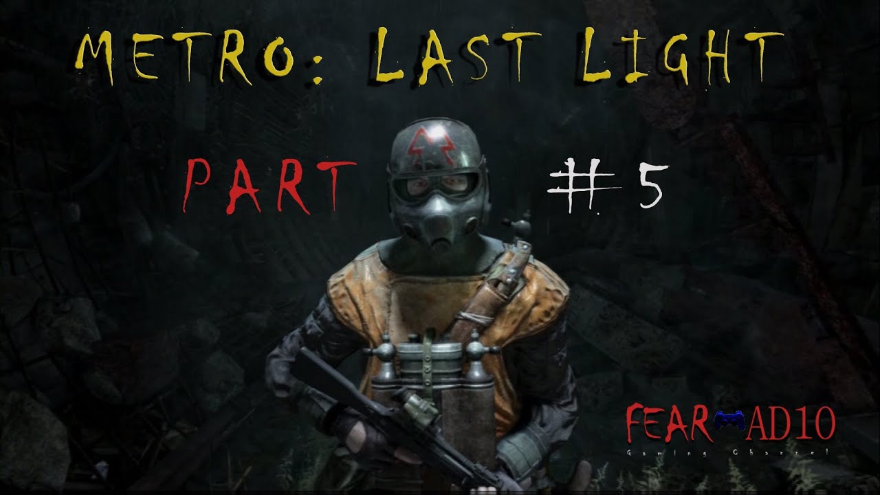 metro last light walkthrough rail car metro last light walkthrough rail car