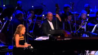 Diana Krall - If I Take You Home Tonight - Mann Music Center, Phila   7/24/2015