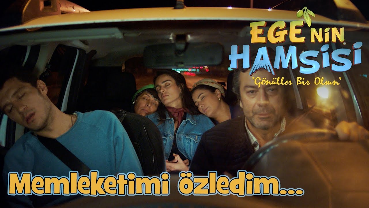 Rize'den Karadeniz'e - Ege'nin Hamsisi 16.Bölüm