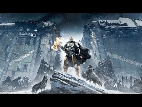 Vídeo: Las Imágenes Del Juego De La Misión Destiny: Rise Of Iron Aparecen En Línea