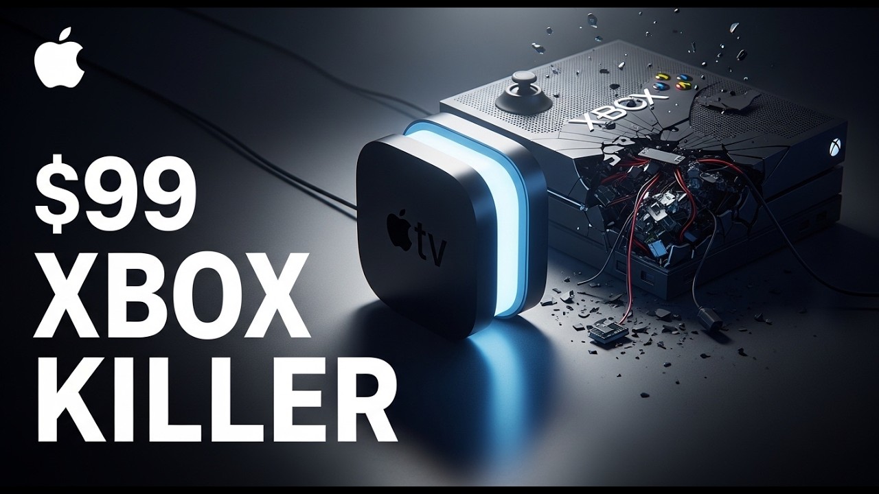 Apple’s $99 Console? Apple TV 4K 2026 Leaks!