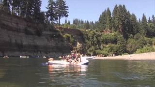 Bozyk Clackamas River Barton To Carver