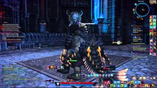 TERA - Alliance Vault - Priest - 4 min.