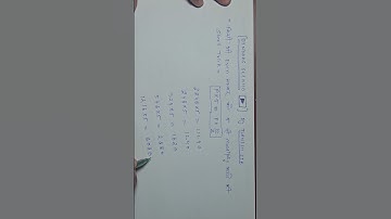 Multiply Any Even Number by 5 in Seconds!| Must-Know Math Trick||#bindaasseekho #maths #tricks #fyp