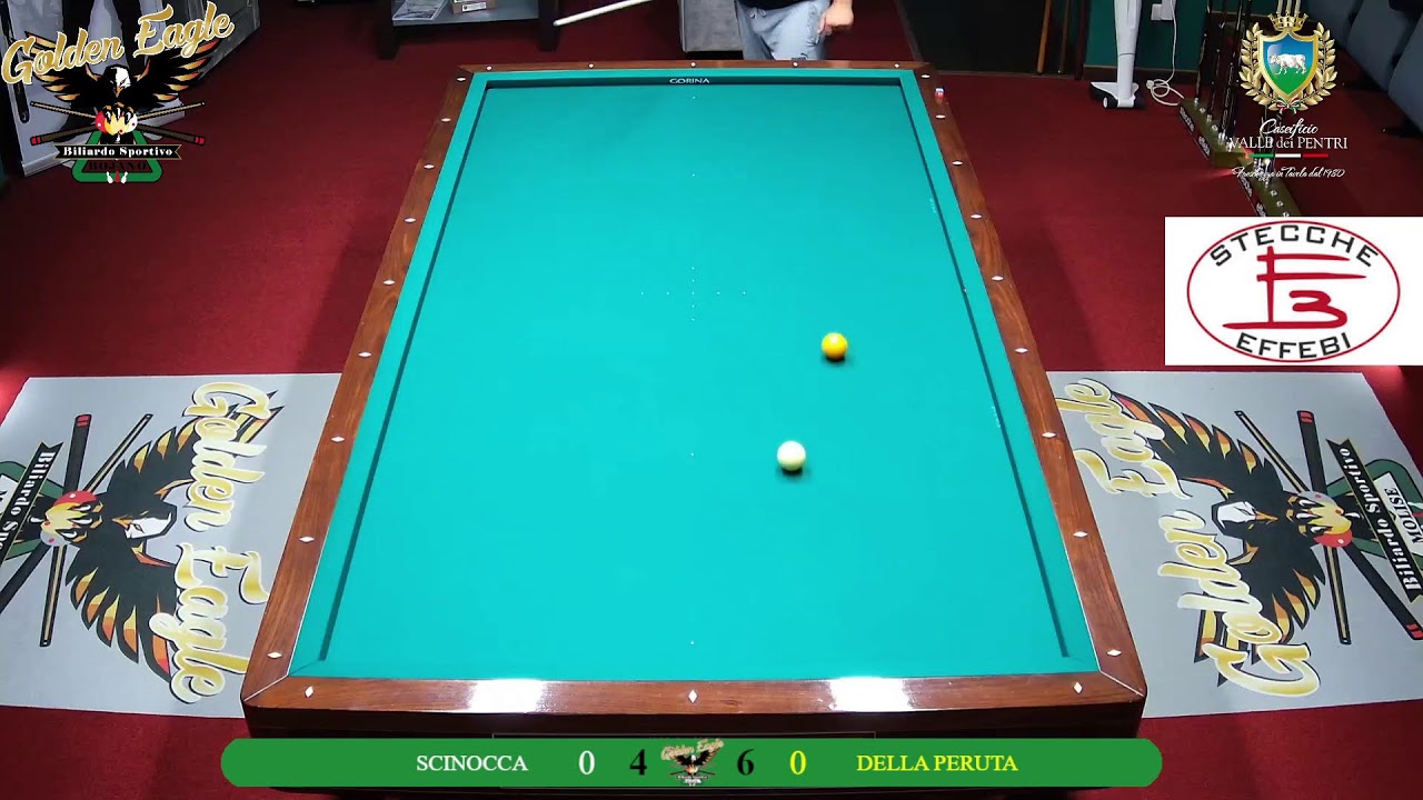 SCINOCCA VS DELLA PERUTA