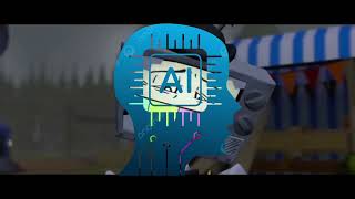 AI Art Just Lost. #NoAI #HumanArt 