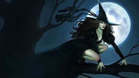 Witches Laugh Sound Effect 2