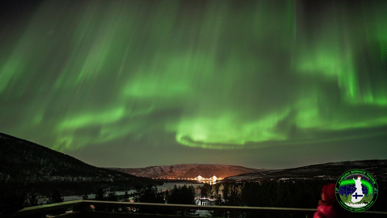 Aurora Boreal: veja como assistir o fenômeno das 'luzes no céu' em tempo  real - TecMundo