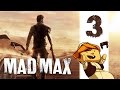 تختيم ماد ماكس - الحلقة 3 - تدمير مقر الأشرار (Mad Max)