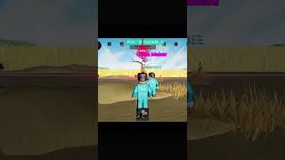 squid game red light green light | #robloxedit #squidgame #viral #aryankelvin