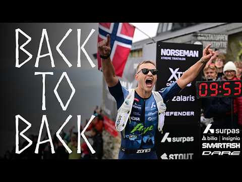Back to Back | Defending the Norseman Title