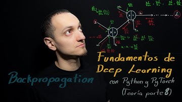 “Backpropagation” – Fundamentos de Deep Learning – (Parte 7)