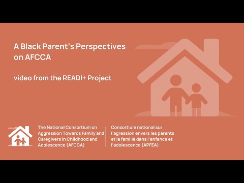 A Black Parent's Perspective on AFCCA