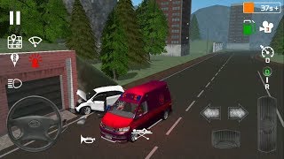 Emergency Ambulance Simulator - New Ambulance Unlocked | Ambulance Games - Android & IOS GamePlay HD screenshot 5