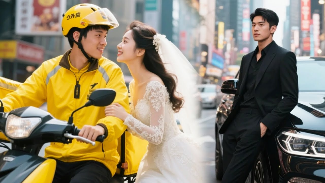 Billionaire Disguises as Delivery Man, Marries on First Date—Wife's Mind Blows on Identity Reveal!