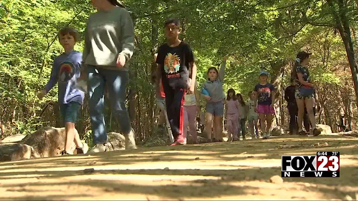 Video: Turkey Mountain celebrates induction into the Old-Growth Forest Network