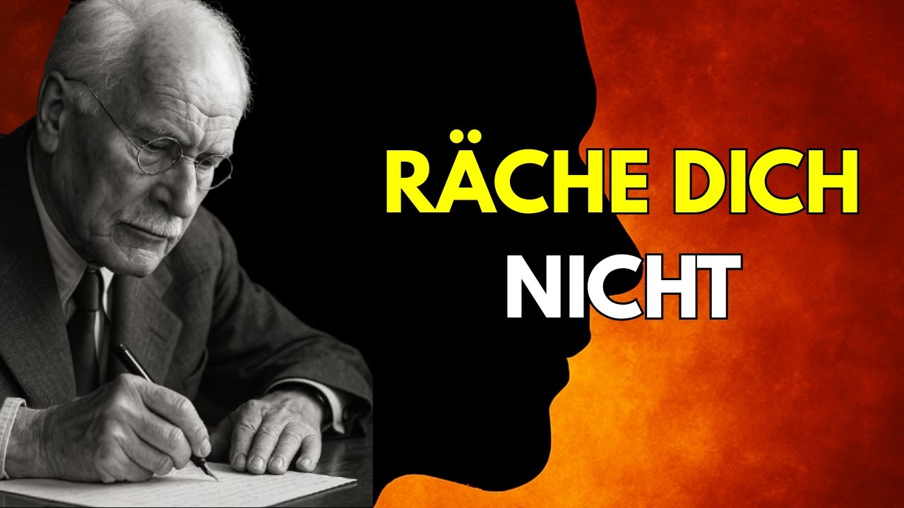 Manchmal heißt Gerechtigkeit Karma - Carl Jung