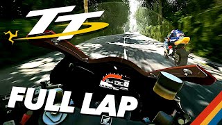 The Biggest Thrill in Sim Racing - Isle of Man 3 by GPLaps 911,679 views 11 months ago 20 minutes