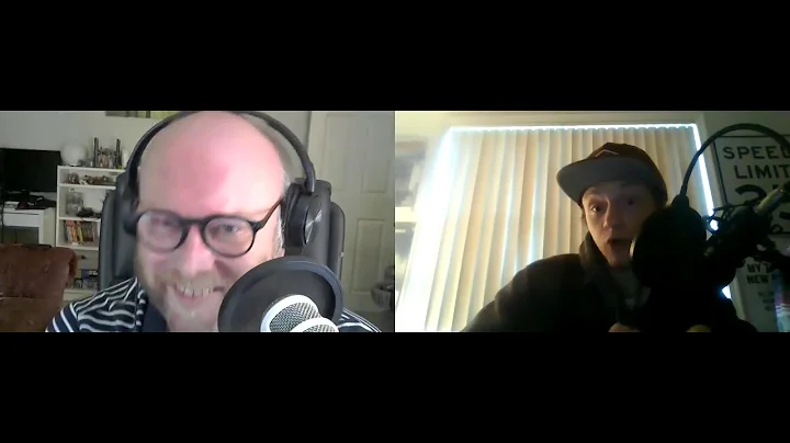 Out Of The Blank #418 - Philip Holmes (Podcaster O...