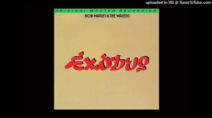 Bob Marley & The Wailers - Jammin'