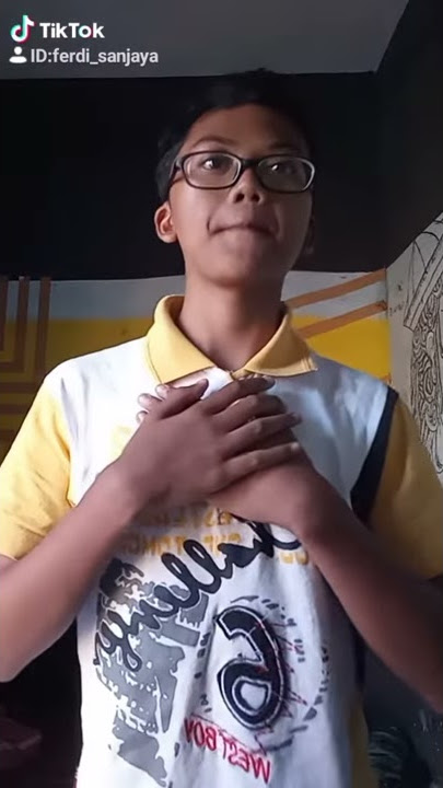 Tik tok Sungguh ku merasa resah