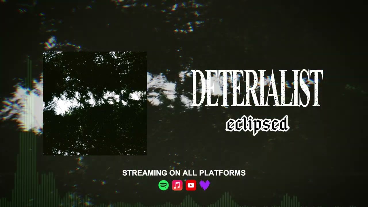 YouTube에서 Deterialist - "Eclipsed" (Official Streaming Video) 보기 YouTube에서 Deterialist - "Eclipsed" (Official Streaming Video) 보기