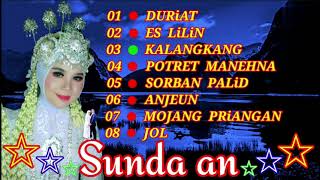 Full Album Sunda'an . Duriat. Es lilin. Kalangkang. Potret Manehna. Sorban Palid.