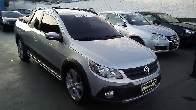 VOLKSWAGEN SAVEIRO 1.6 CROSS CE 8V 2012, AG MULTIMARCAS / Autocarro -  Revendas Veículos Carros Motos Particulares Lojistas Compra Venda e Cotação  Fipe.