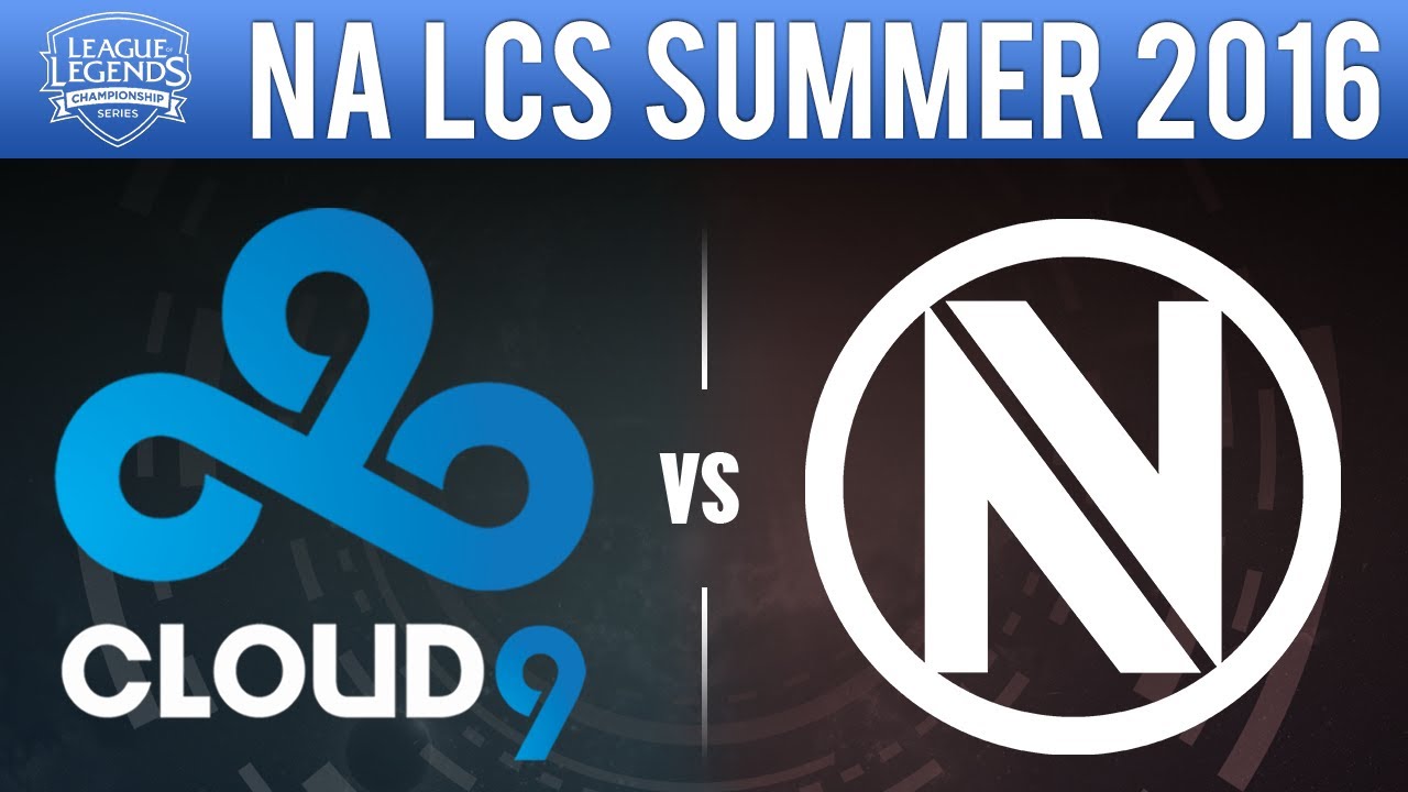 Cloud9 vs Team Envy - League Of Legends S6 Quarterfinals NA LCS 2016