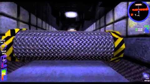 Red Eclipse 1.4.5 - Hinder Time Trial - 0:44.860