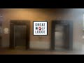 The Elevators At The Great Wolf Lodge Formerly Idaho Central Grand Mound Washington 