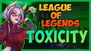 League of Legends Toxicity is Ruining This Game