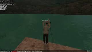 MTA:SA - Realistic Roleplay Fishing Script W.I.P