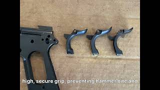 Springfield TRP Operator 1911: The Elite FBI-Inspired 45 ACP Powerhouse