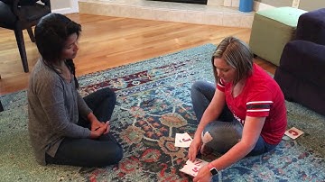 Barriers to Learning: DISCRIMINATION TRAINING EXPRESSIVE ID PART 4