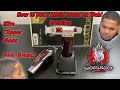 How to put ANDIS GTX blade on WAHL DETAILERS Li | KING CLIPPER MODS | Wahl to Andis CONVERSION |