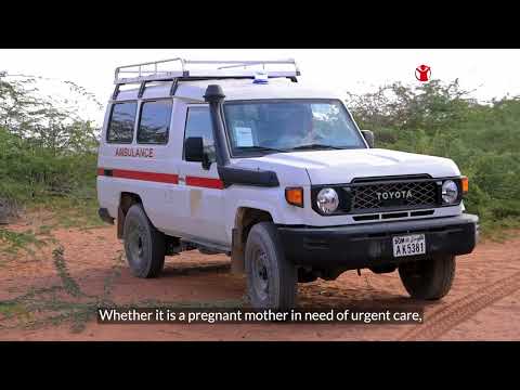 Transforming Healthcare in Hiraan: The Damal Caafimaad Project Impact