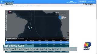 Record News estreia estúdio de vidro para cobertura da The Ocean