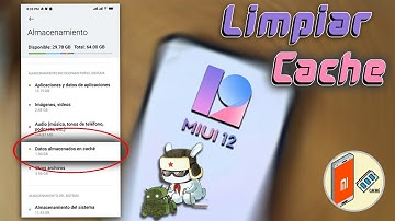 LIMPIAR CACHÉ EN MIUI 12 | UltimaTec