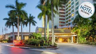 Fort Lauderdale Marriott North | Fort Lauderdale (FL), United States | Hotel Review 🛏️